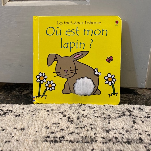 Où est mon lapin? - Picture 1 of 2